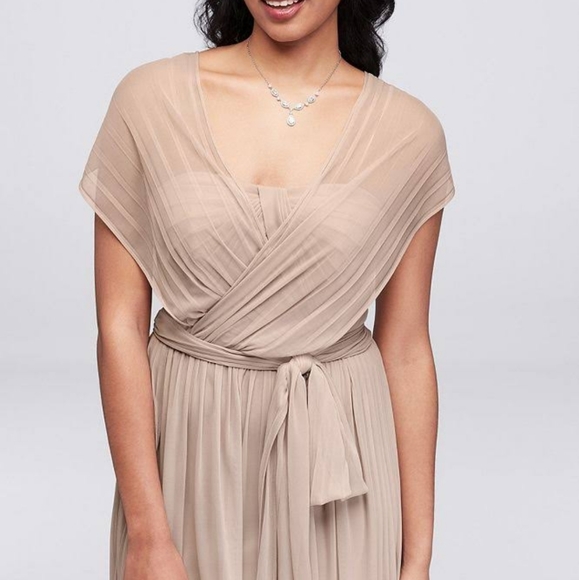 Davids bridal versa dress - Picture 4 of 5